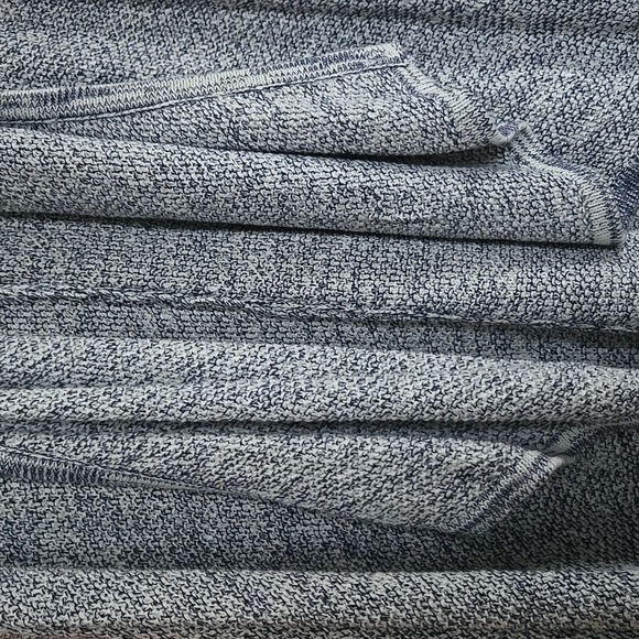 Olive + Oak Knit Waterfall Sleeveless Duster Shawl Cardigan size XS - Picture 2 of 10